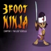 3 Foot Ninja