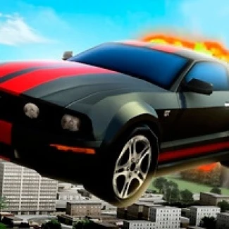 Burnin’ Rubber Cartapult
