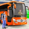 City Coach Bus Simulator Games