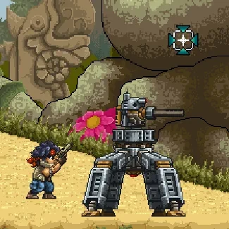 Commando Rush