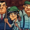 Mafia Billiard Tricks