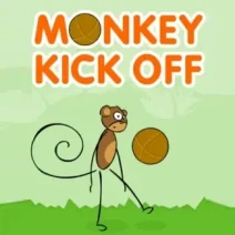 Monkey Kick Off
