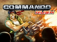 Commando Rush - Free online game on miniclip old games