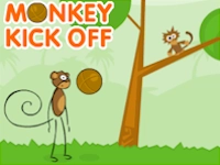 Monkey Kick Off