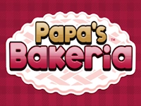 Papa’s Bakeria