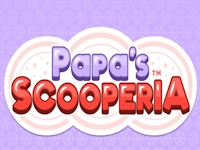 Papa’s Scooperia