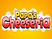 Papa’s Cheeseria