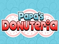 Papa’s Donuteria