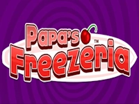 Papa’s Freezeria