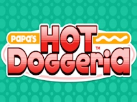 Papa’s Hot Doggeria